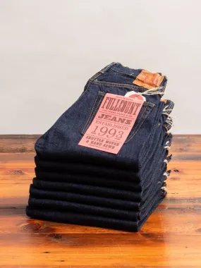 1108W 13.75oz Selvedge Denim - Slim Straight Fit