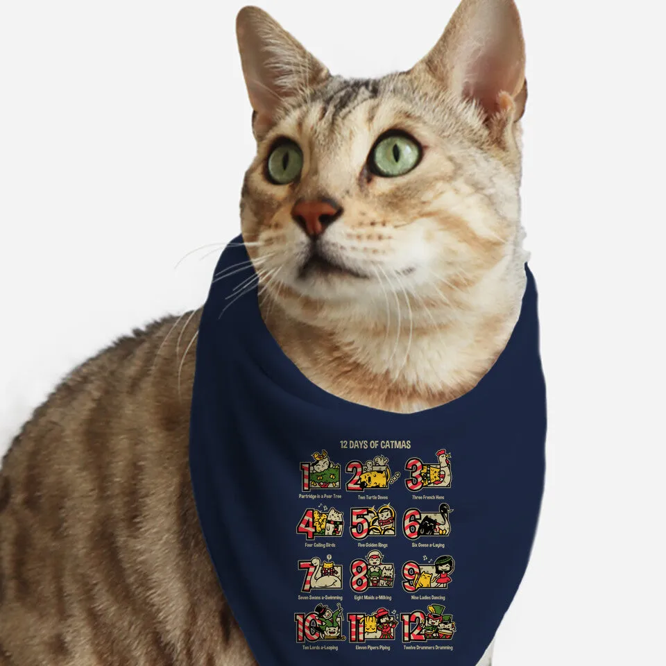 12 Days Of Catmas