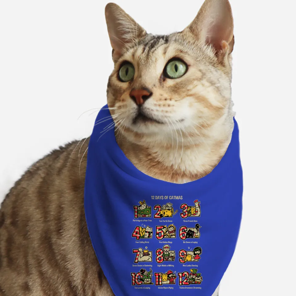 12 Days Of Catmas