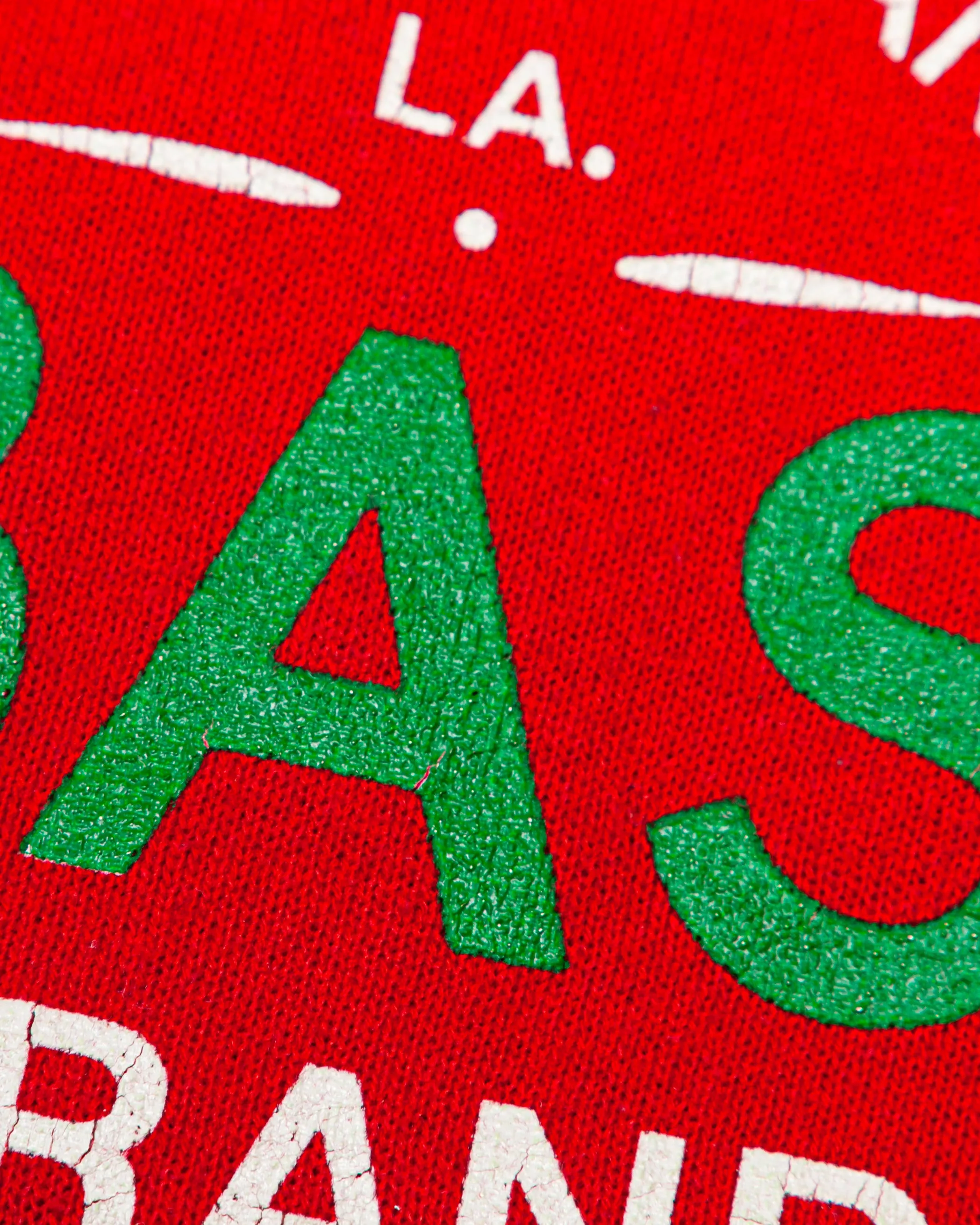 1980s Vintage Tabasco Hot Sauce Sweatshirt