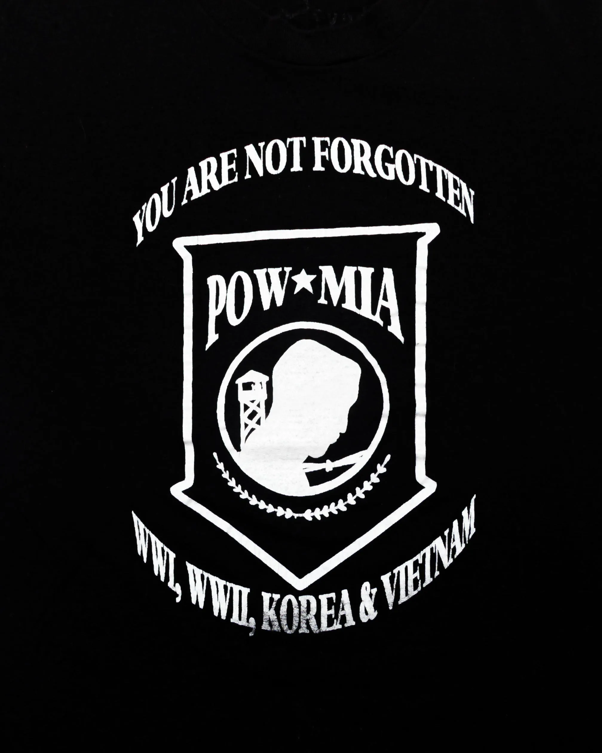 1993 POW * MIA * 9/11 Vintage T-Shirt