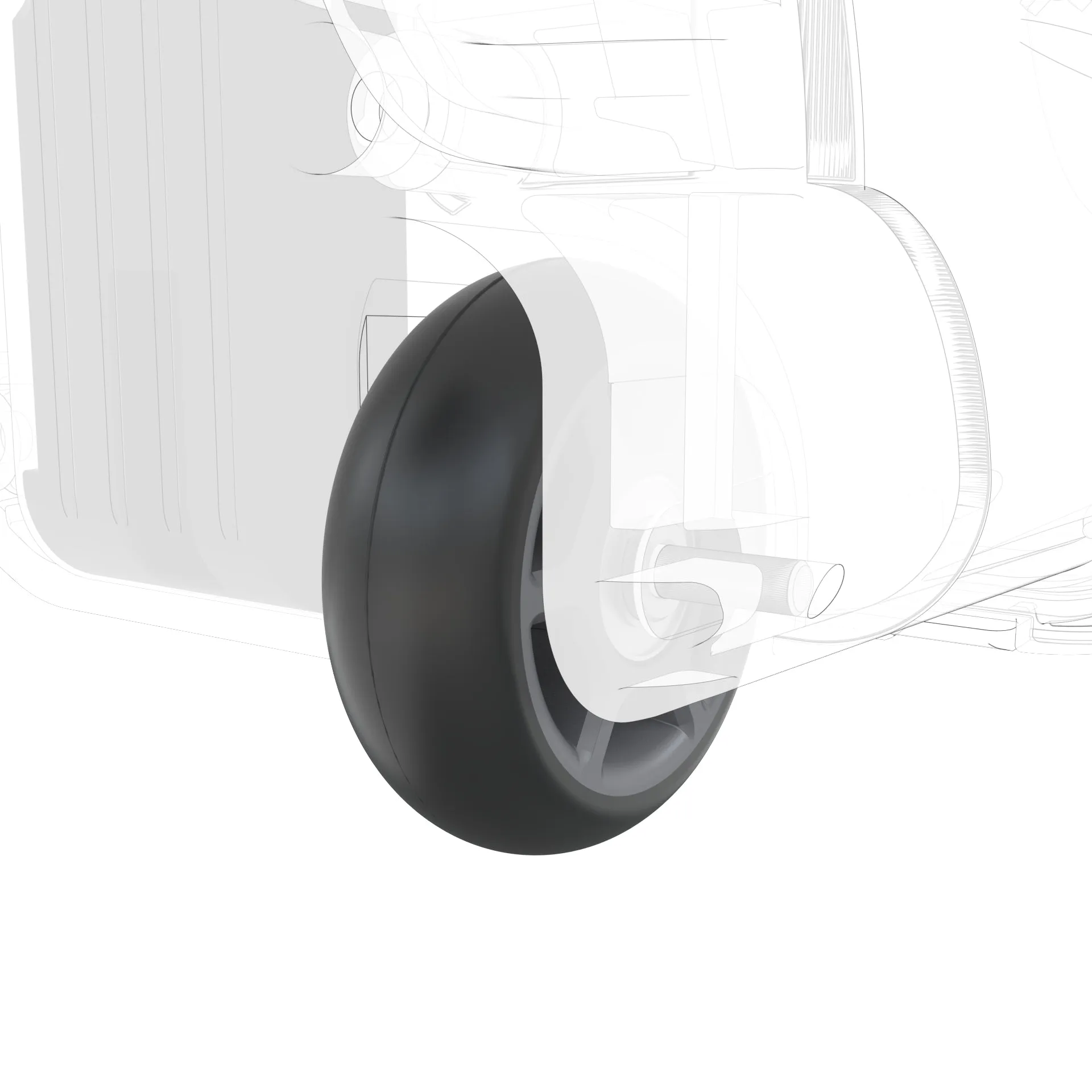 935-950 Wheel Kit