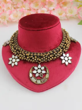 Aaina Choker Necklace