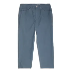 ABC Relaxed-Fit Cropped Pant - Resale