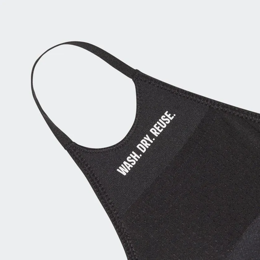 Adidas Face Mask 3 Pack (H08837)