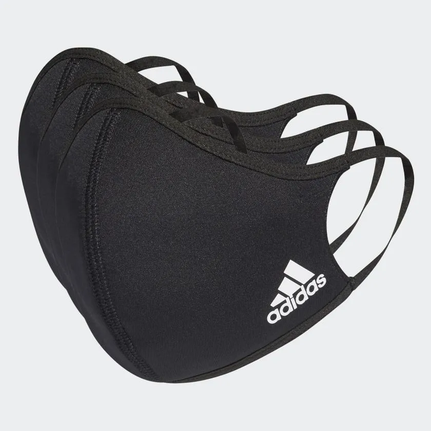 Adidas Face Mask 3 Pack (H08837)