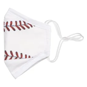 Adult Small Face Mask Baseball