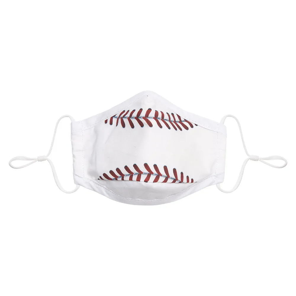 Adult Small Face Mask Baseball