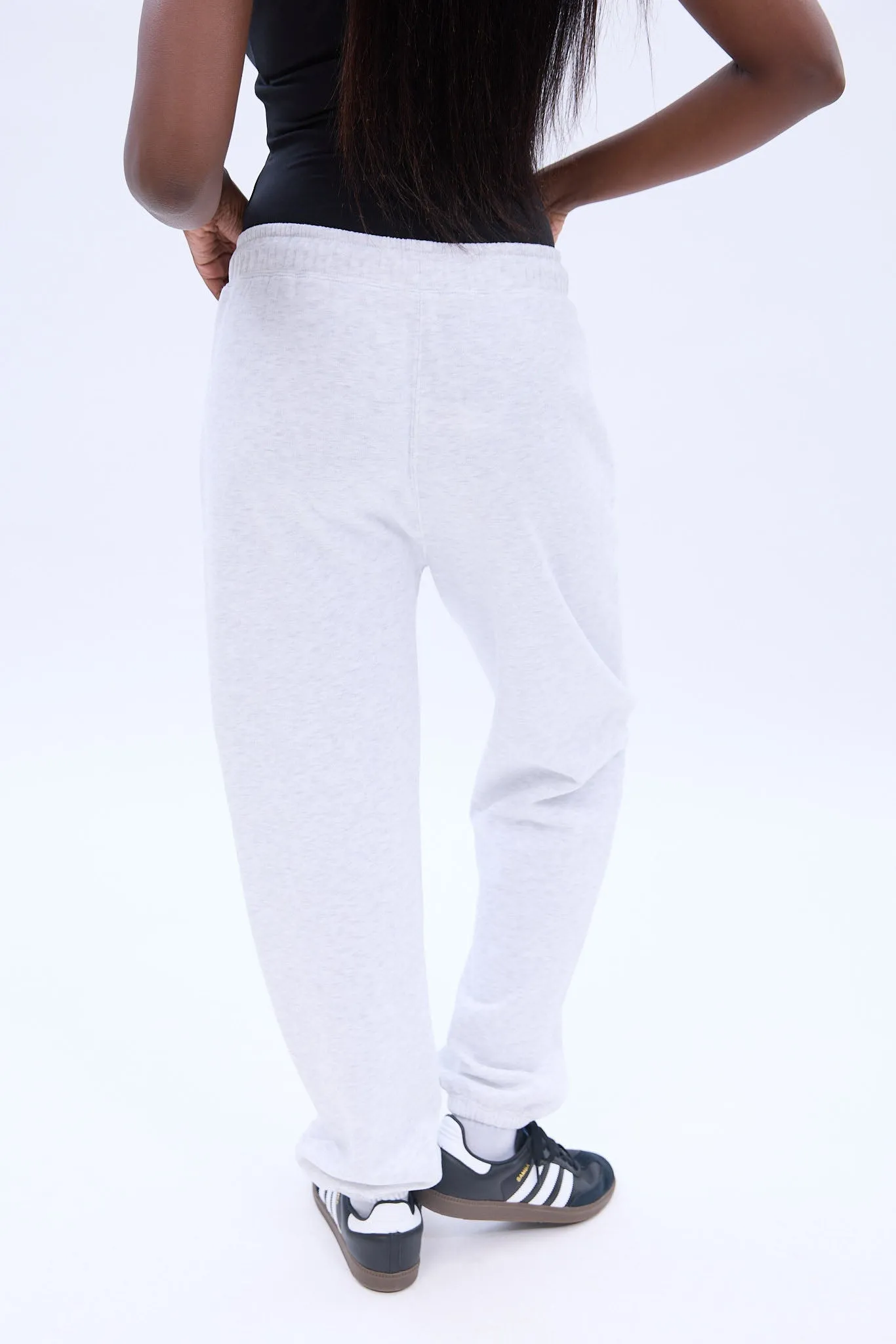AERO Graphic Boyfriend Jogger