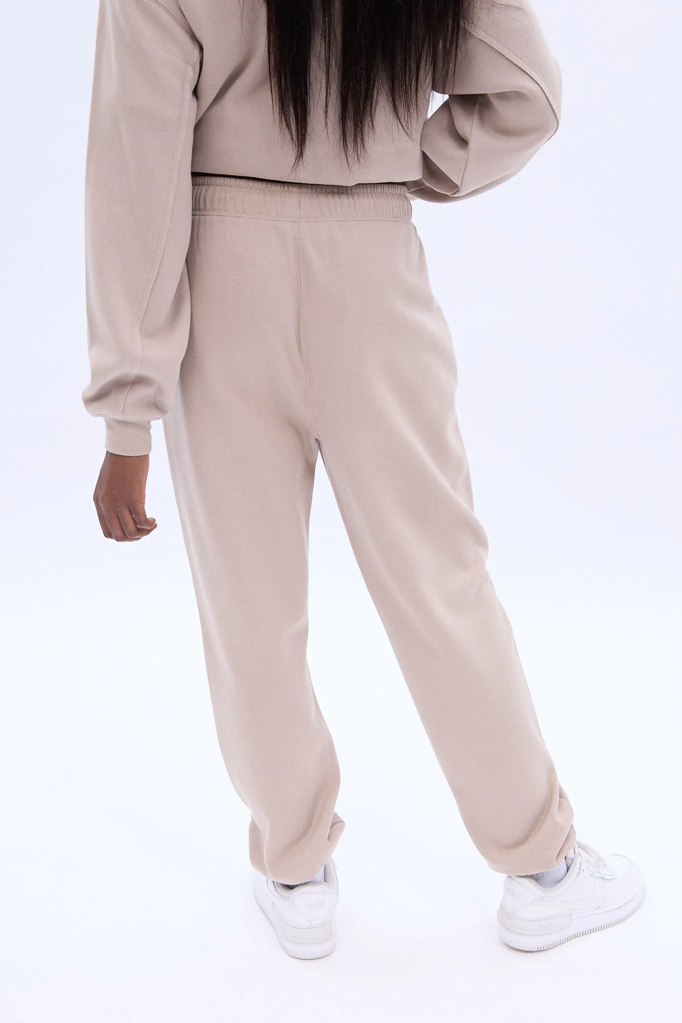 AERO Graphic Boyfriend Jogger
