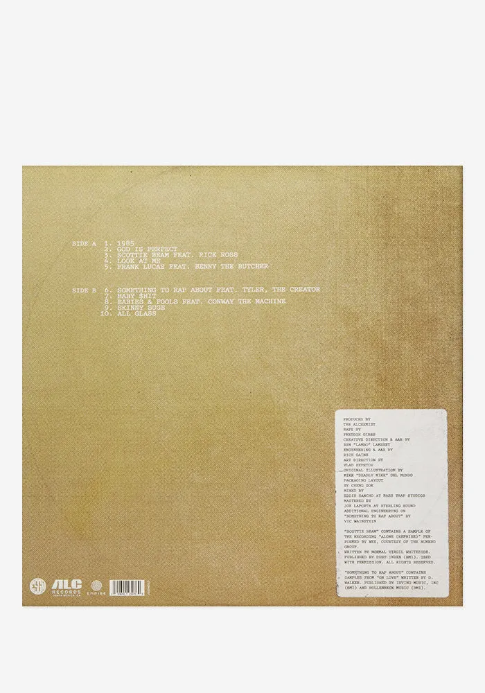 Alfredo Exclusive LP