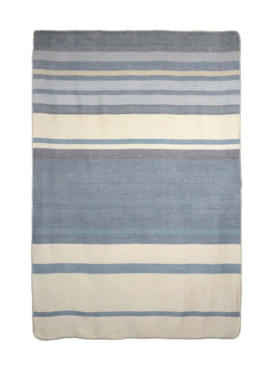 Alpaca Throw Blanket - Catalina