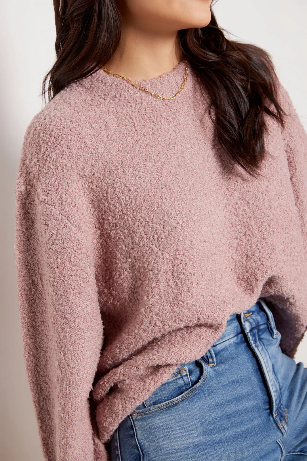 Alpine Pullover
