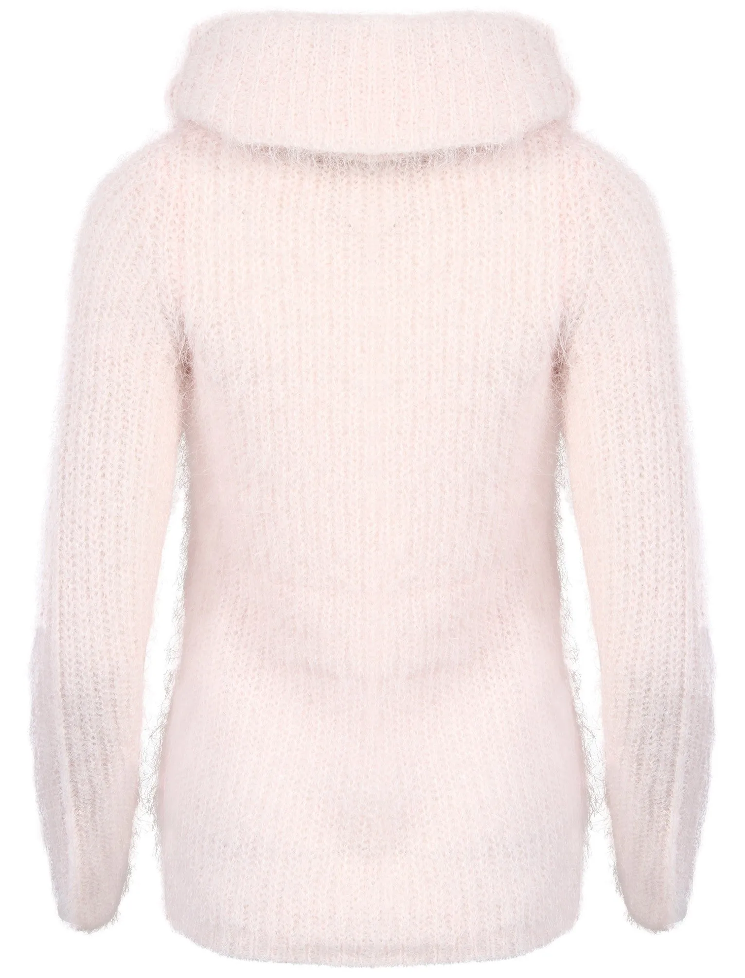 Amara Reya pink jumper
