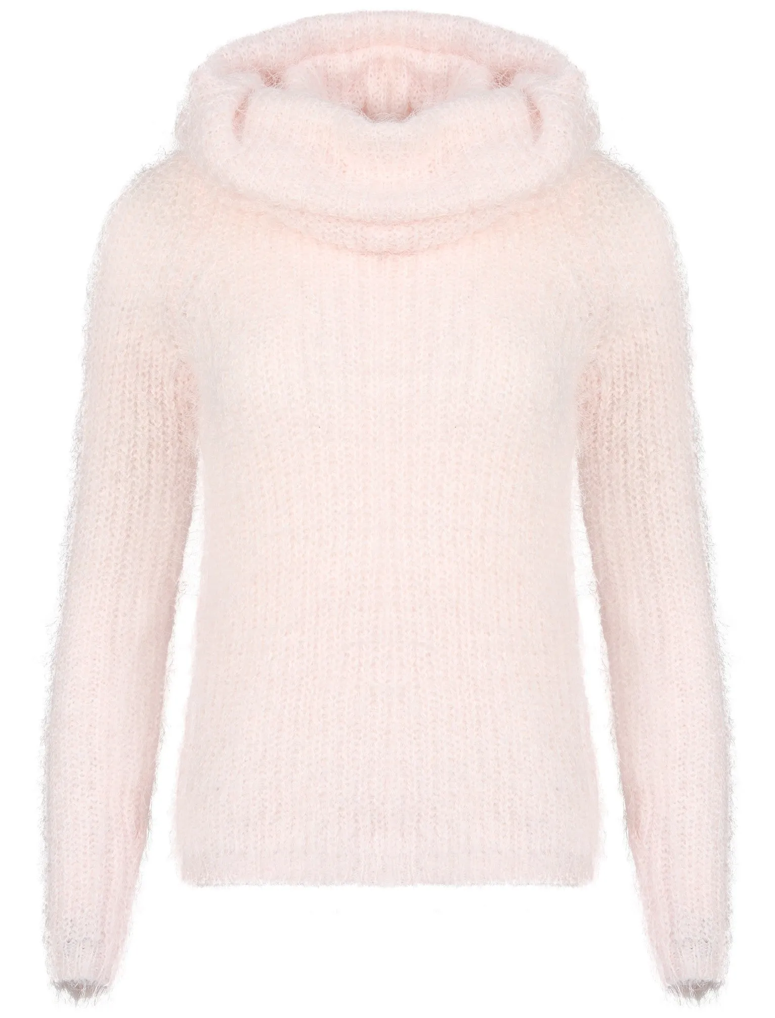 Amara Reya pink jumper