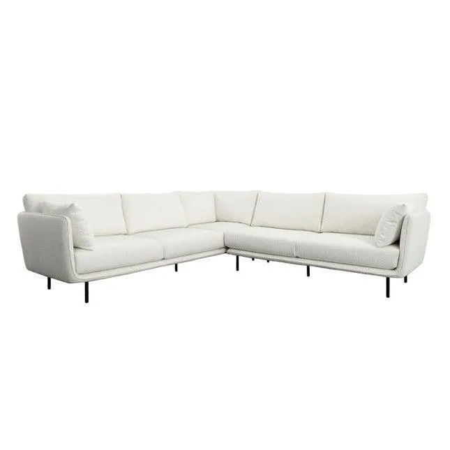 Anas L-Shape Sectional