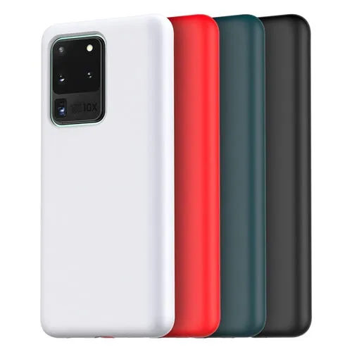 Araree Typo-Skin Galaxy S20 Ultra (White / Red / Black / Forest Blue)