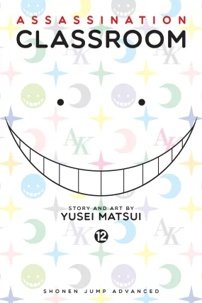 Assassination Classroom (Paperback) Vol. 12