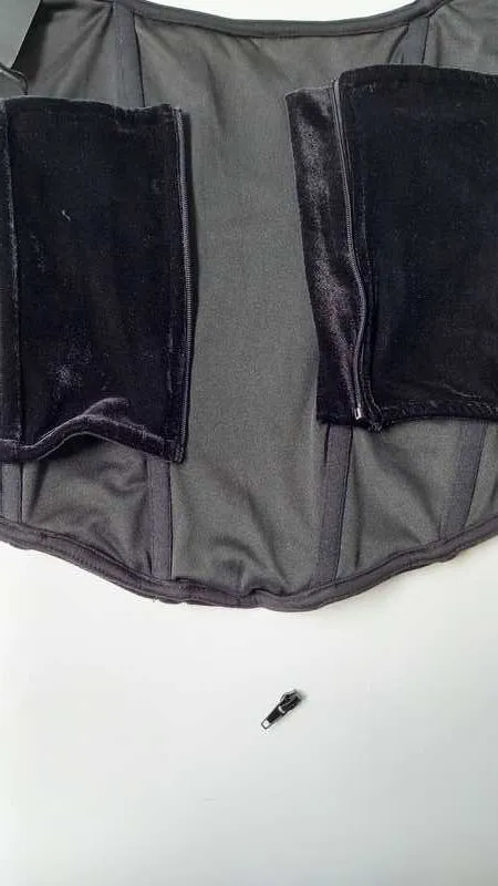 Avalanche Corset Top [PLUS] Resurrect