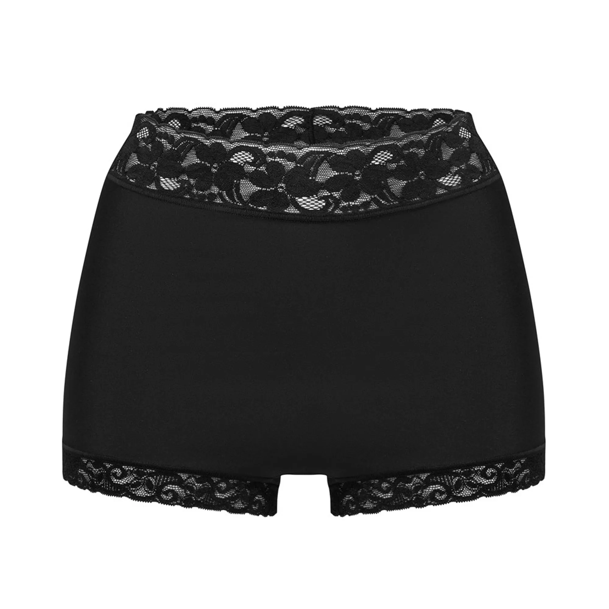 Avet Micro Short Shape Black