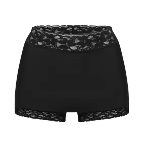 Avet Micro Short Shape Black