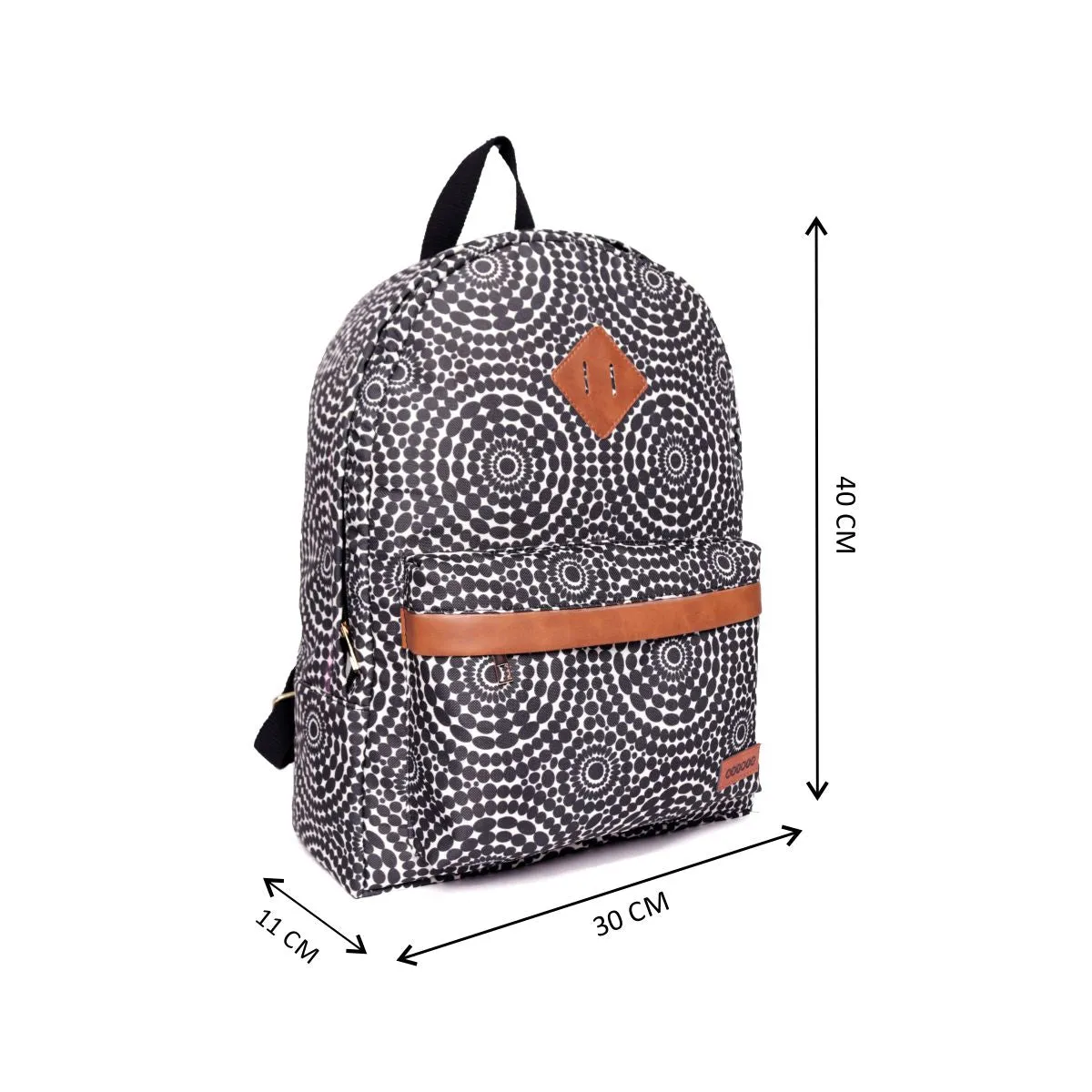 Black/White Girls  Backpack