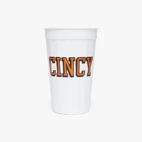 Block Cincy Stadium Cup