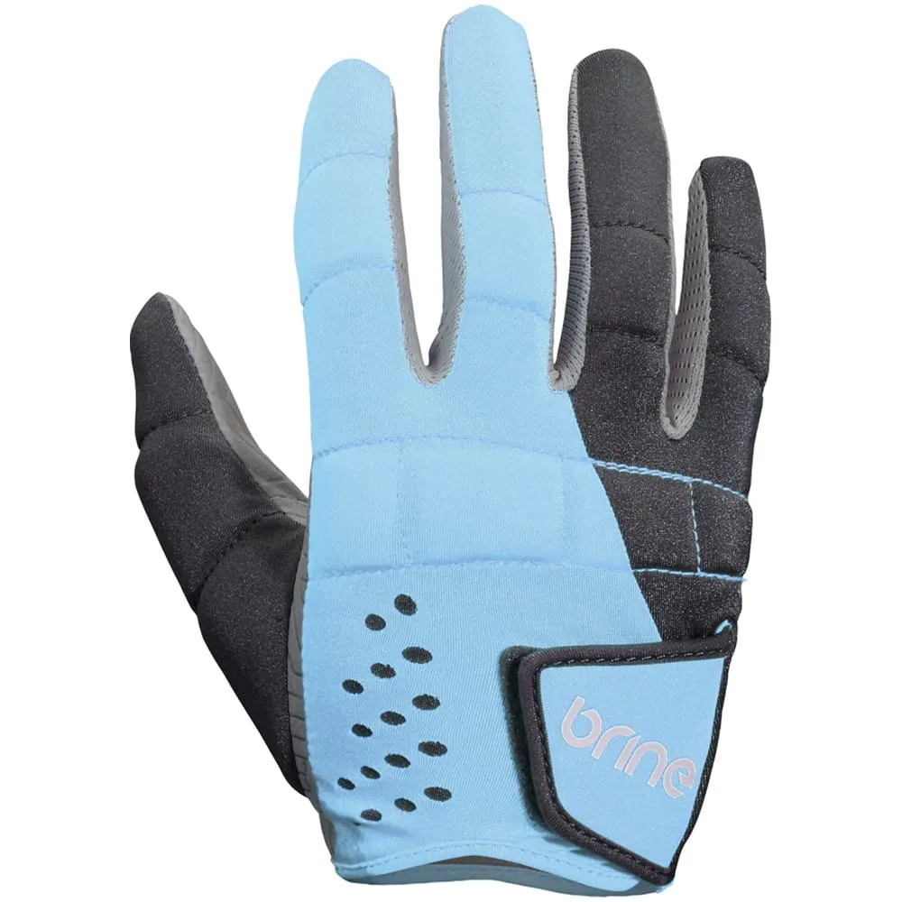 Brine Dynasty Women's Lacrosse Gloves - 2021 Model