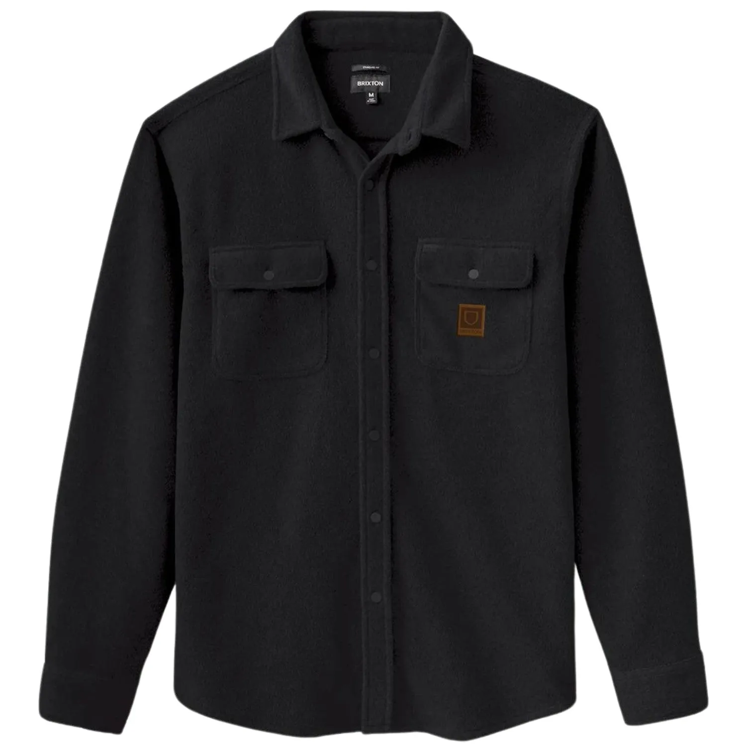 Brixton Bowery L/S Arctic Stretch Fleece - Men's