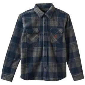 Brixton Bowery L/S Arctic Stretch Fleece - Men's