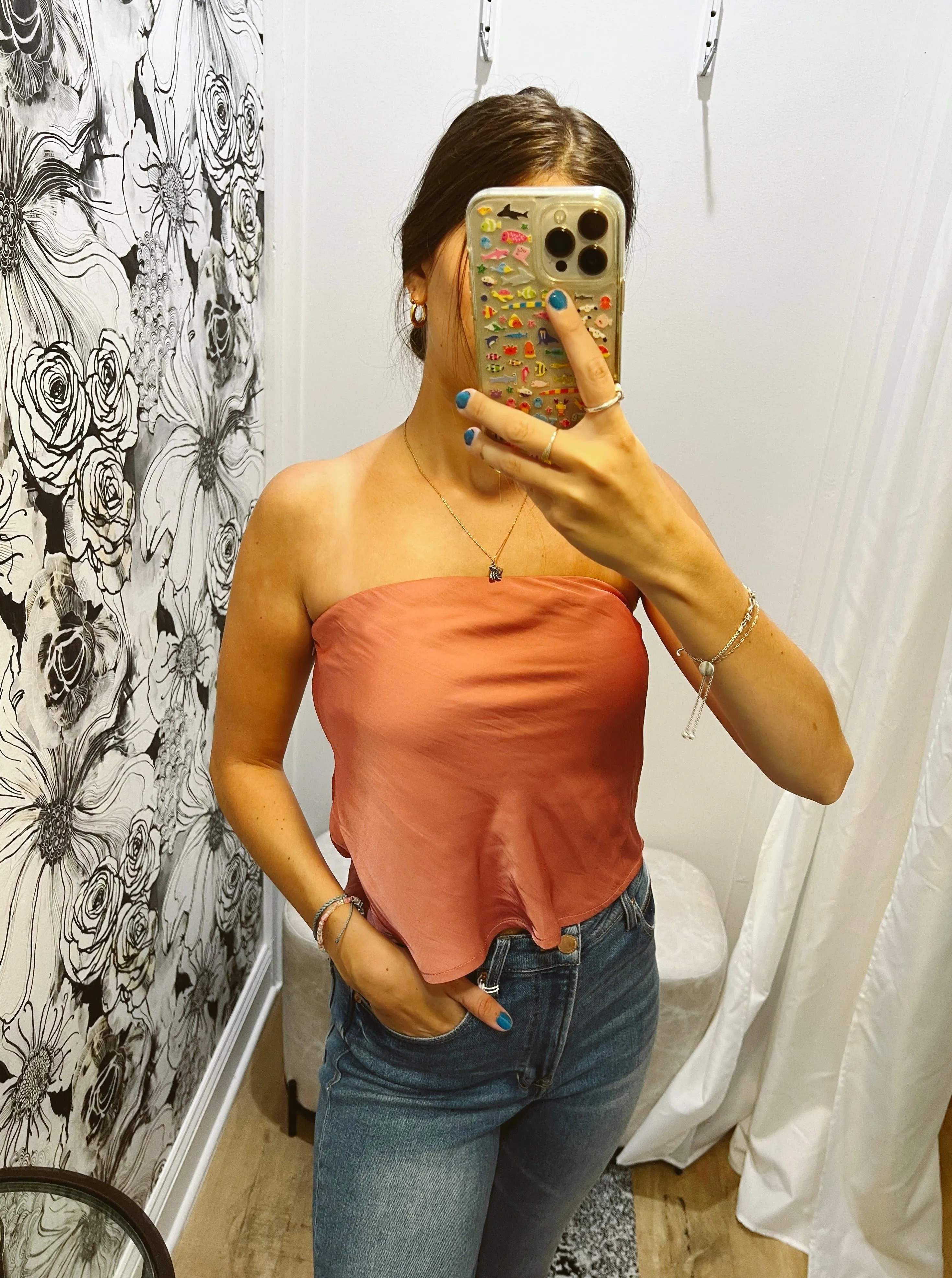 By Together Love Me Like Tube Top