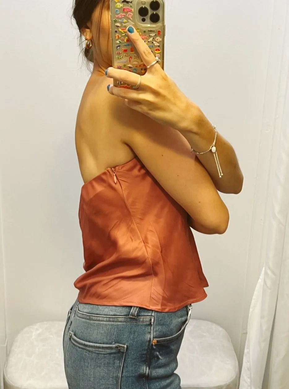 By Together Love Me Like Tube Top