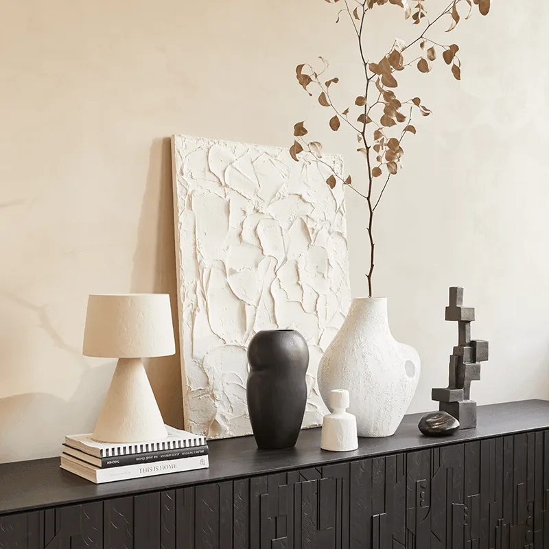 Candle holder Lumi