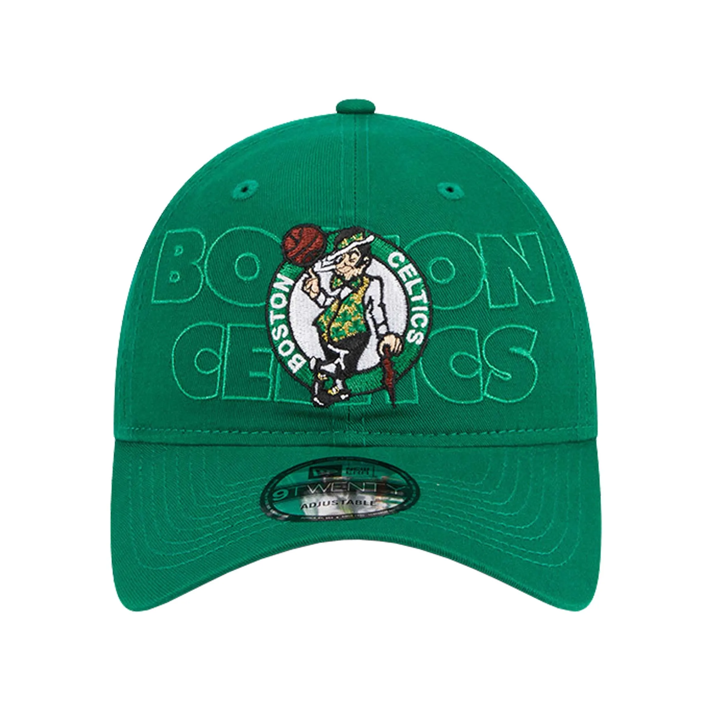 Cappellino Nba Draft 920 Celtics