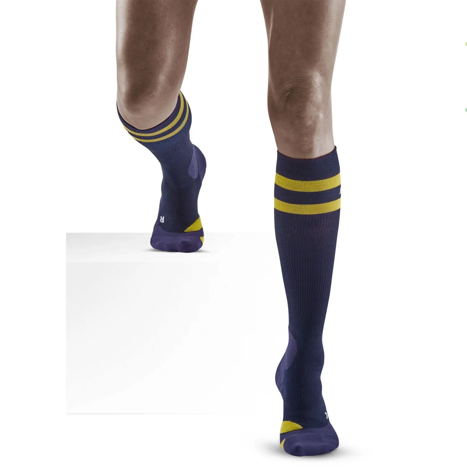 CEP Women's Hiking 80s Compression Socks
