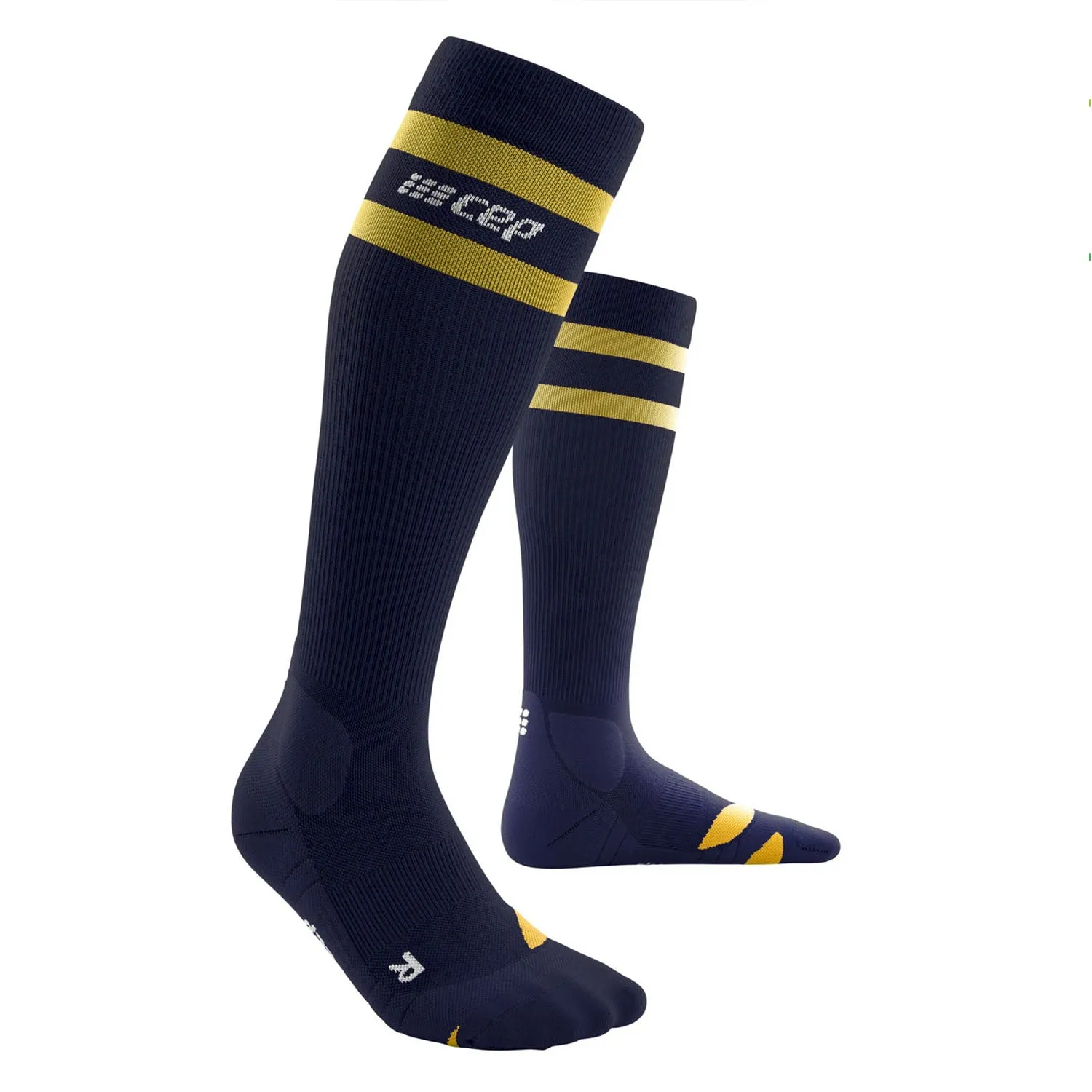 CEP Women's Hiking 80s Compression Socks