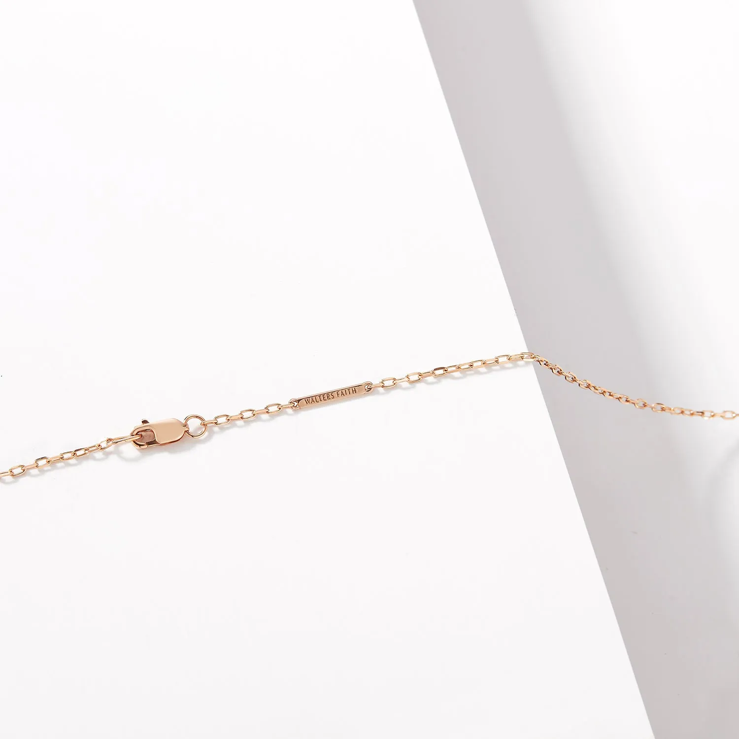 CHAIN 2 - 18K GOLD CHAIN LINK NECKLACE