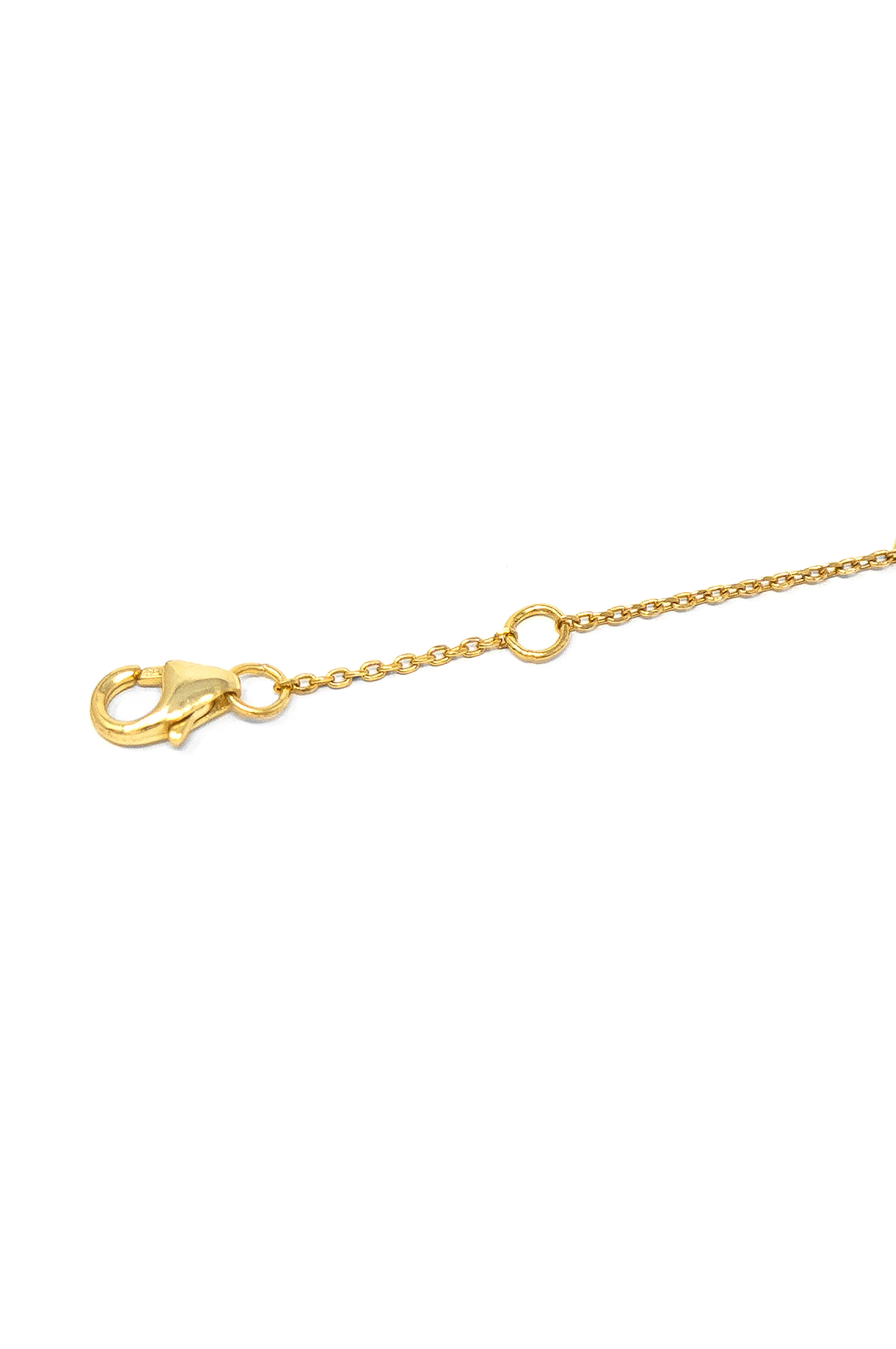 Chain Extender Gold Plated Sterling Silver Accessory