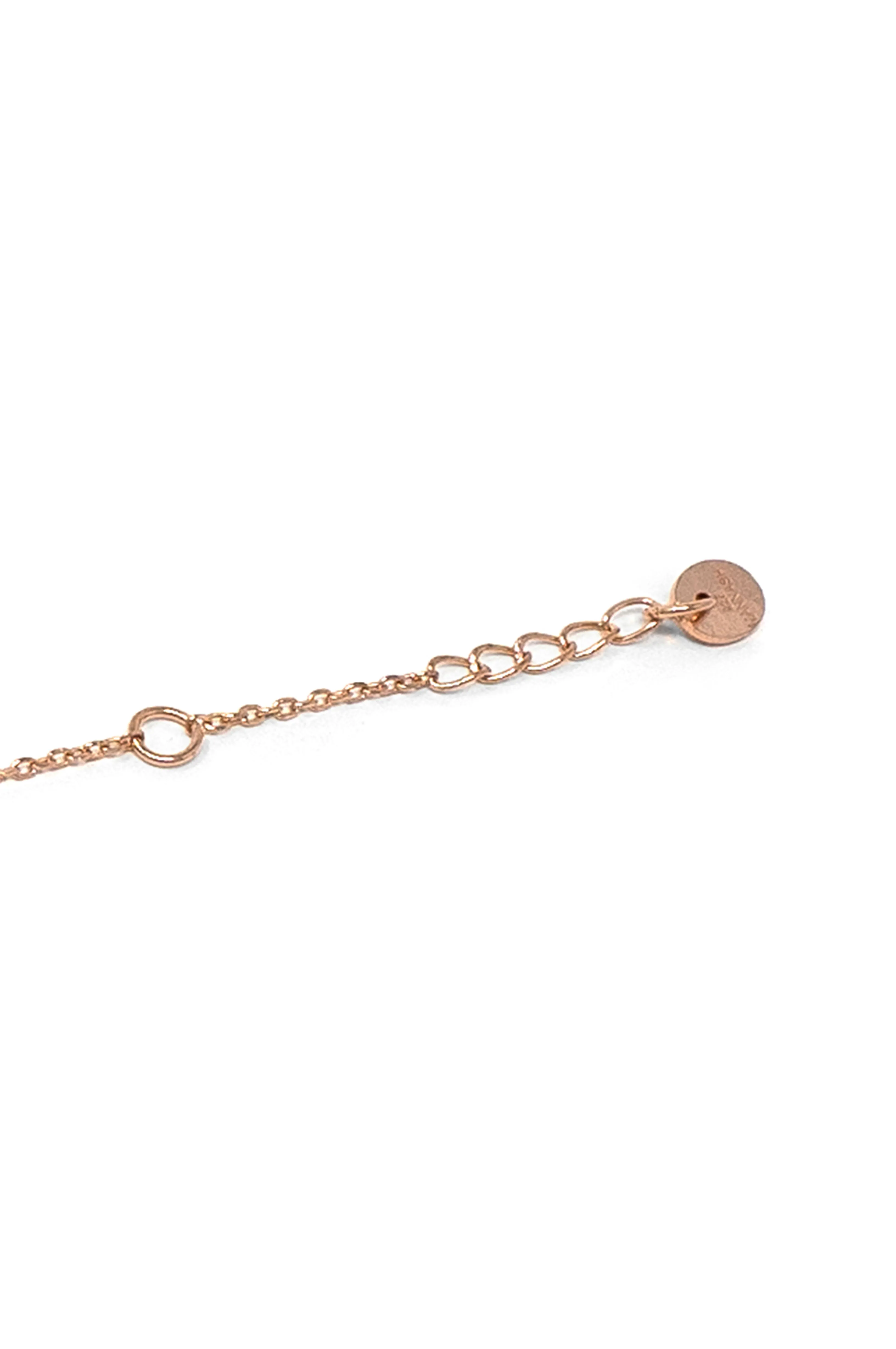 Chain Extender Gold Plated Sterling Silver Accessory