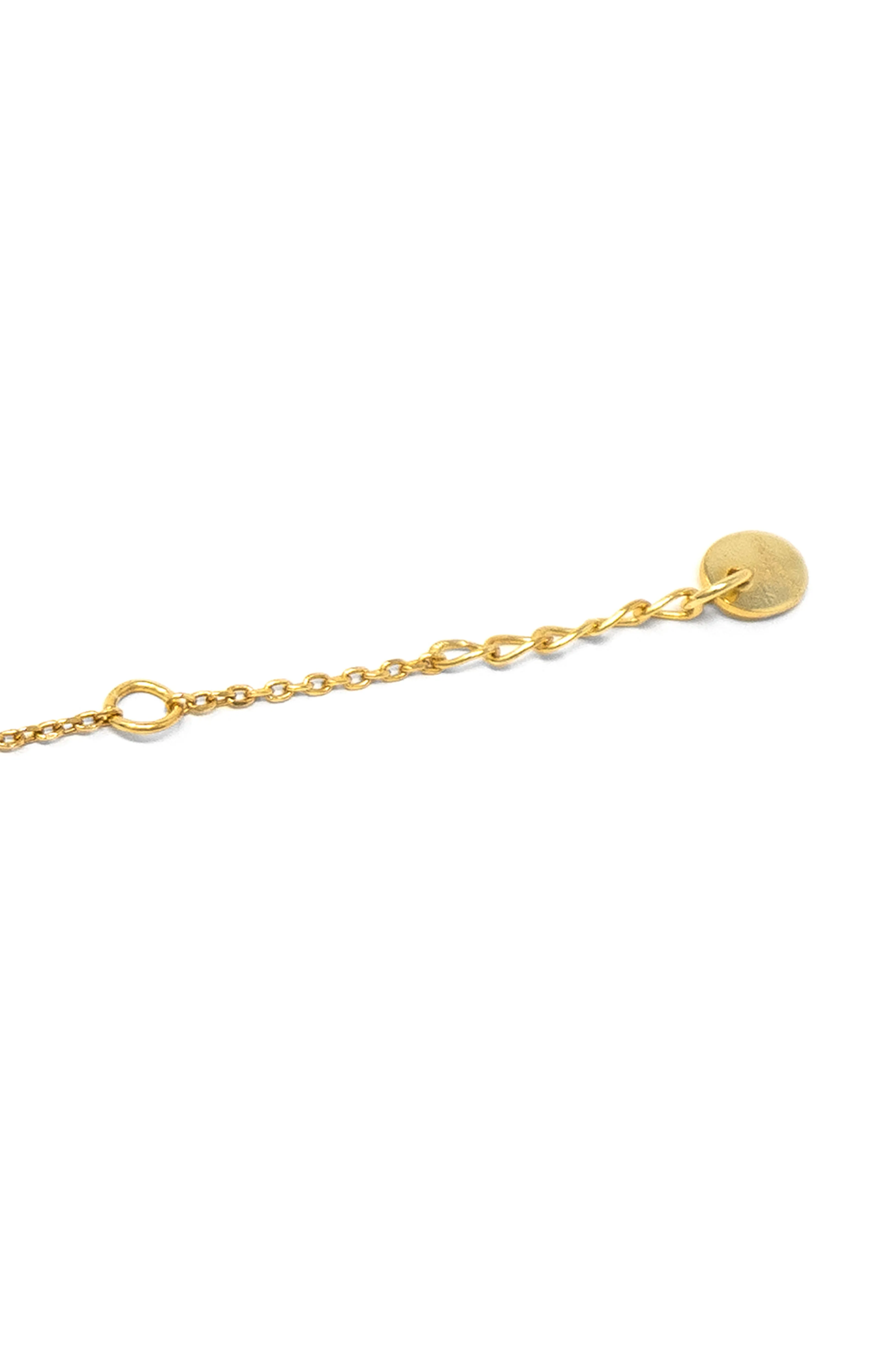 Chain Extender Gold Plated Sterling Silver Accessory