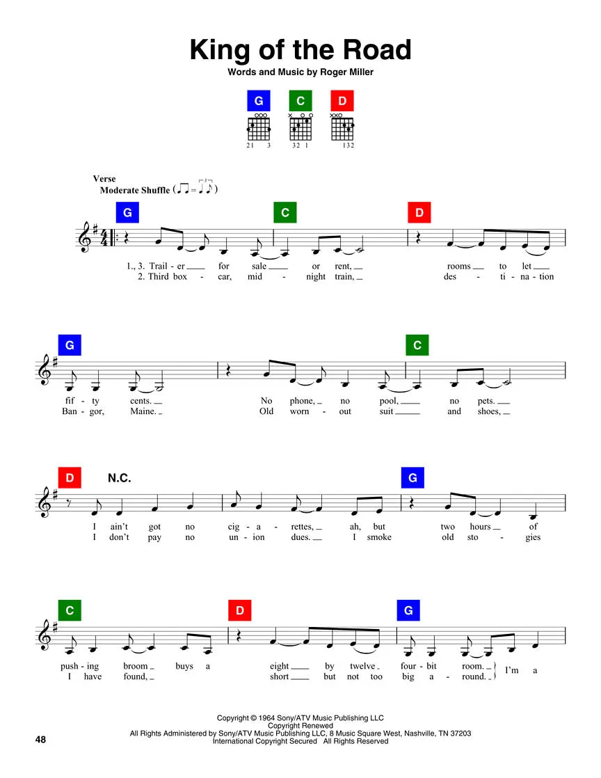 ChordBuddy USA Guitar Learning System with 60 Song Book