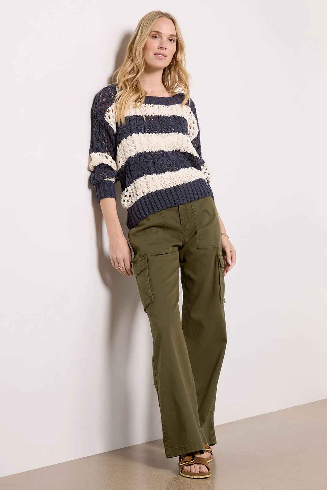 Cleo Pullover
