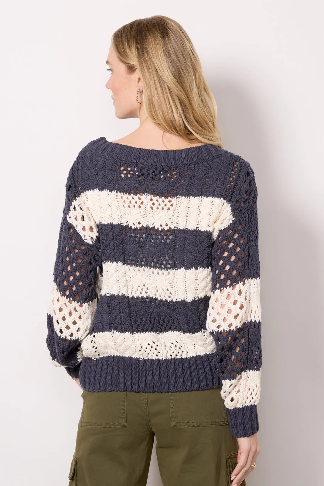 Cleo Pullover