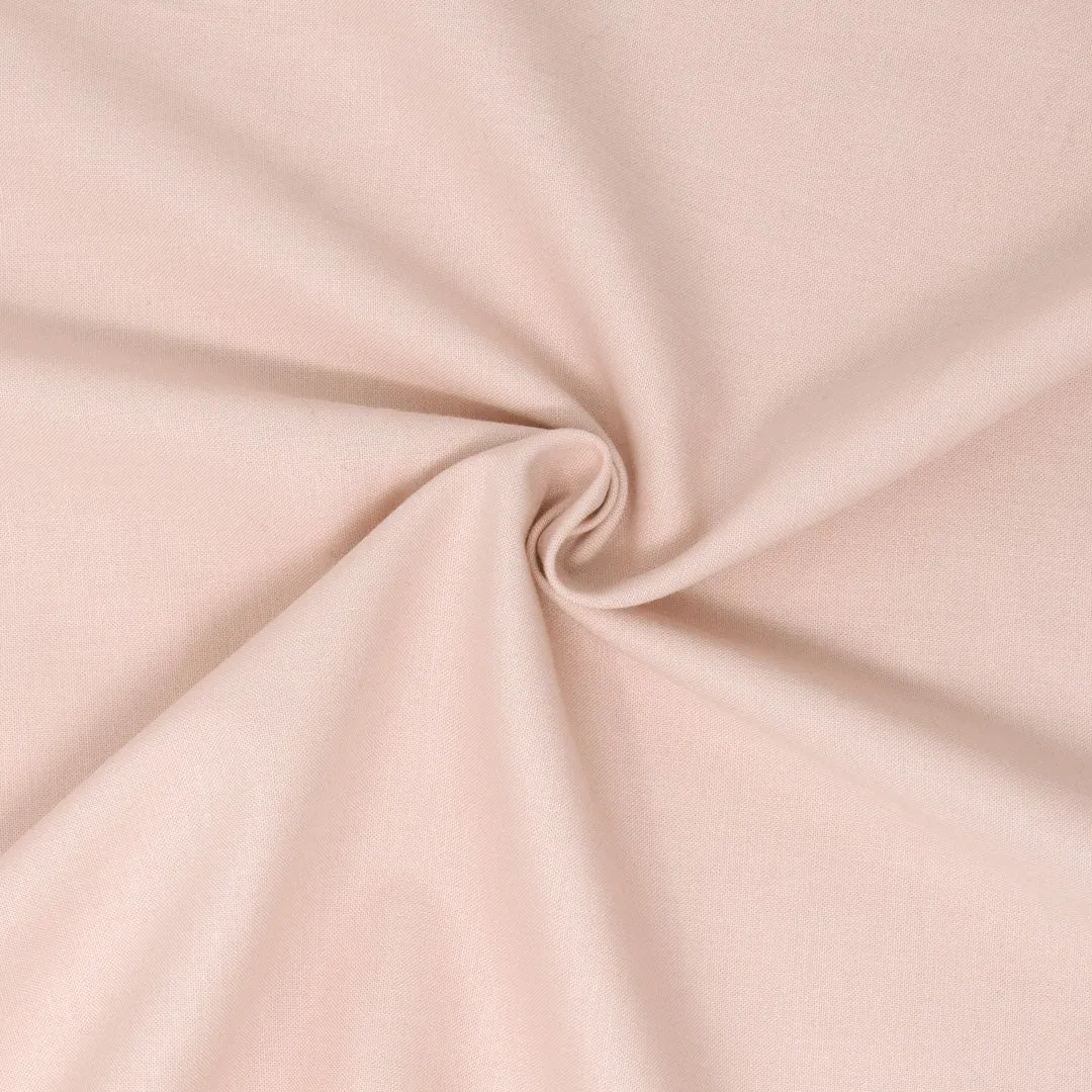 Colorworks Premium Solid Blush ½ yd