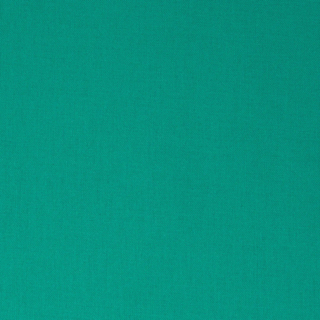 Colorworks Premium Solid Peacock ½ yd