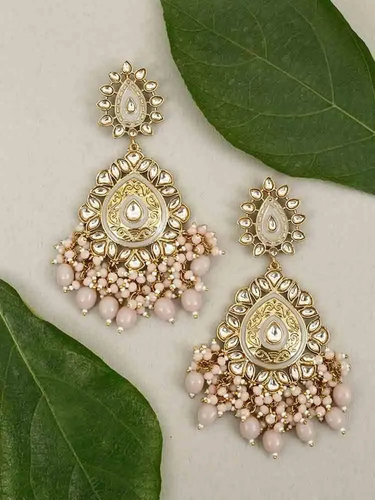 Crepe Aaritra Danglers