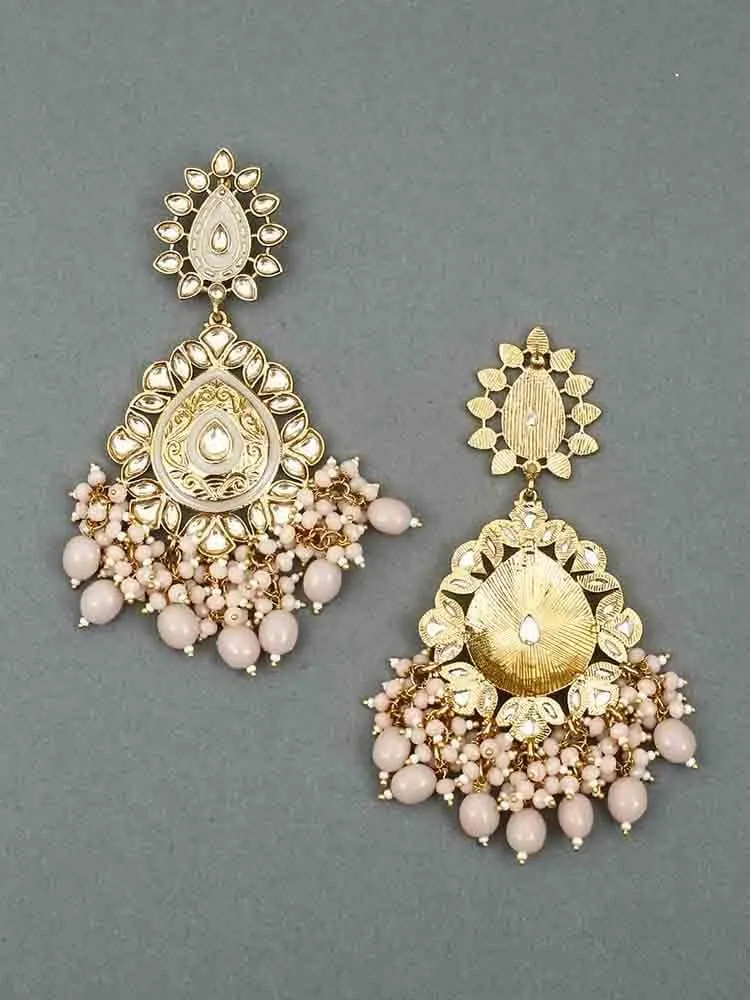 Crepe Aaritra Danglers