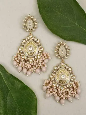 Crepe Aaritra Danglers