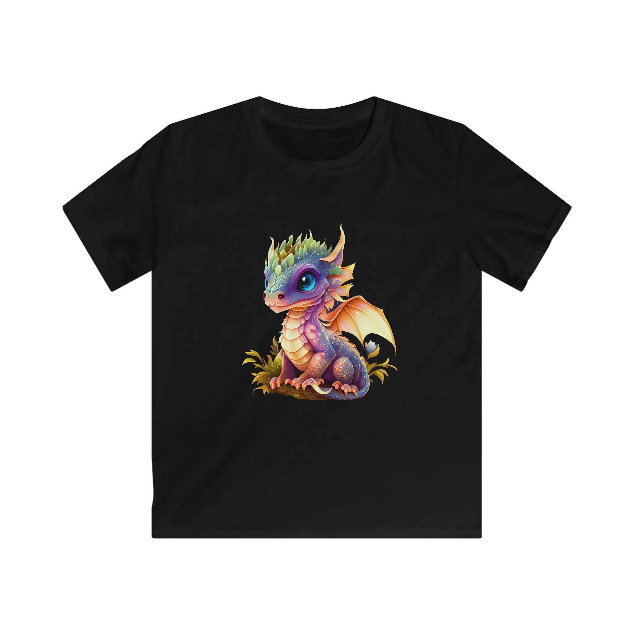 Dragon Kids Softstyle Tee