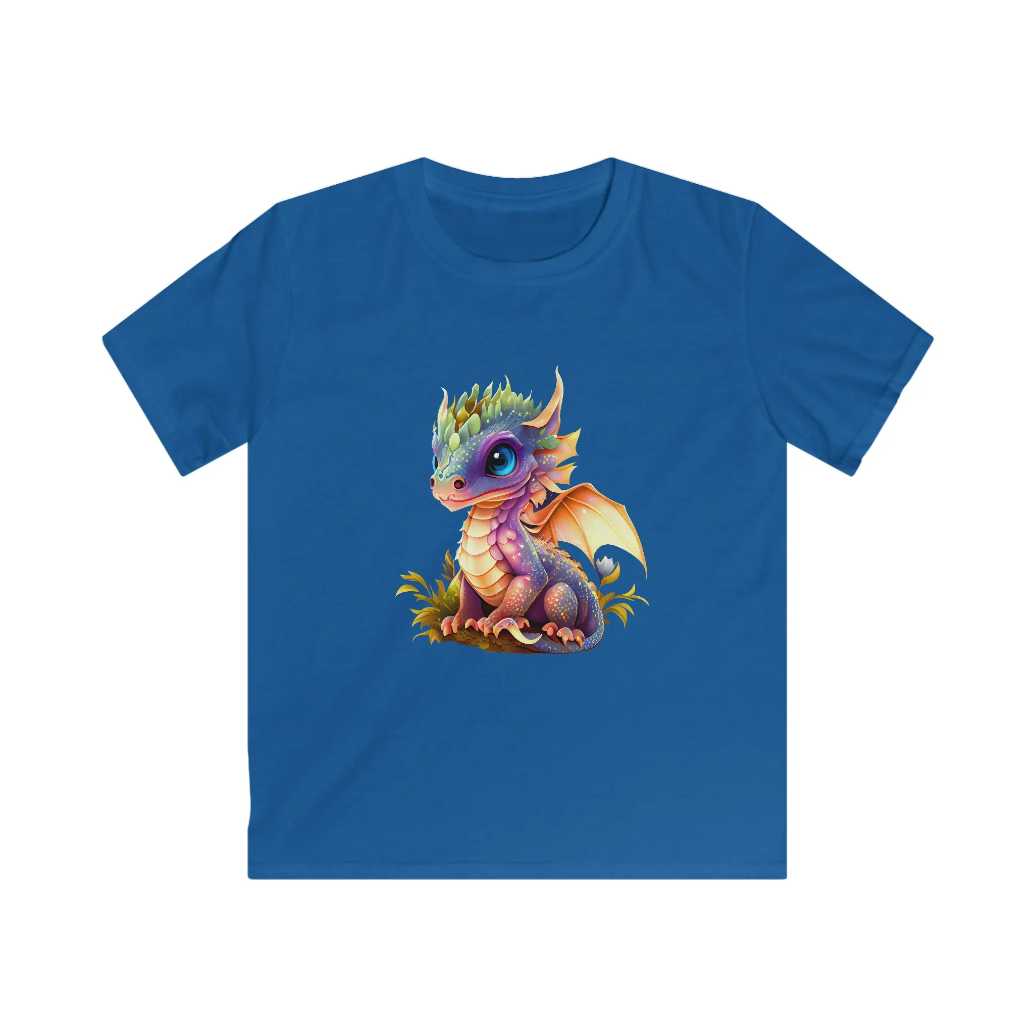 Dragon Kids Softstyle Tee
